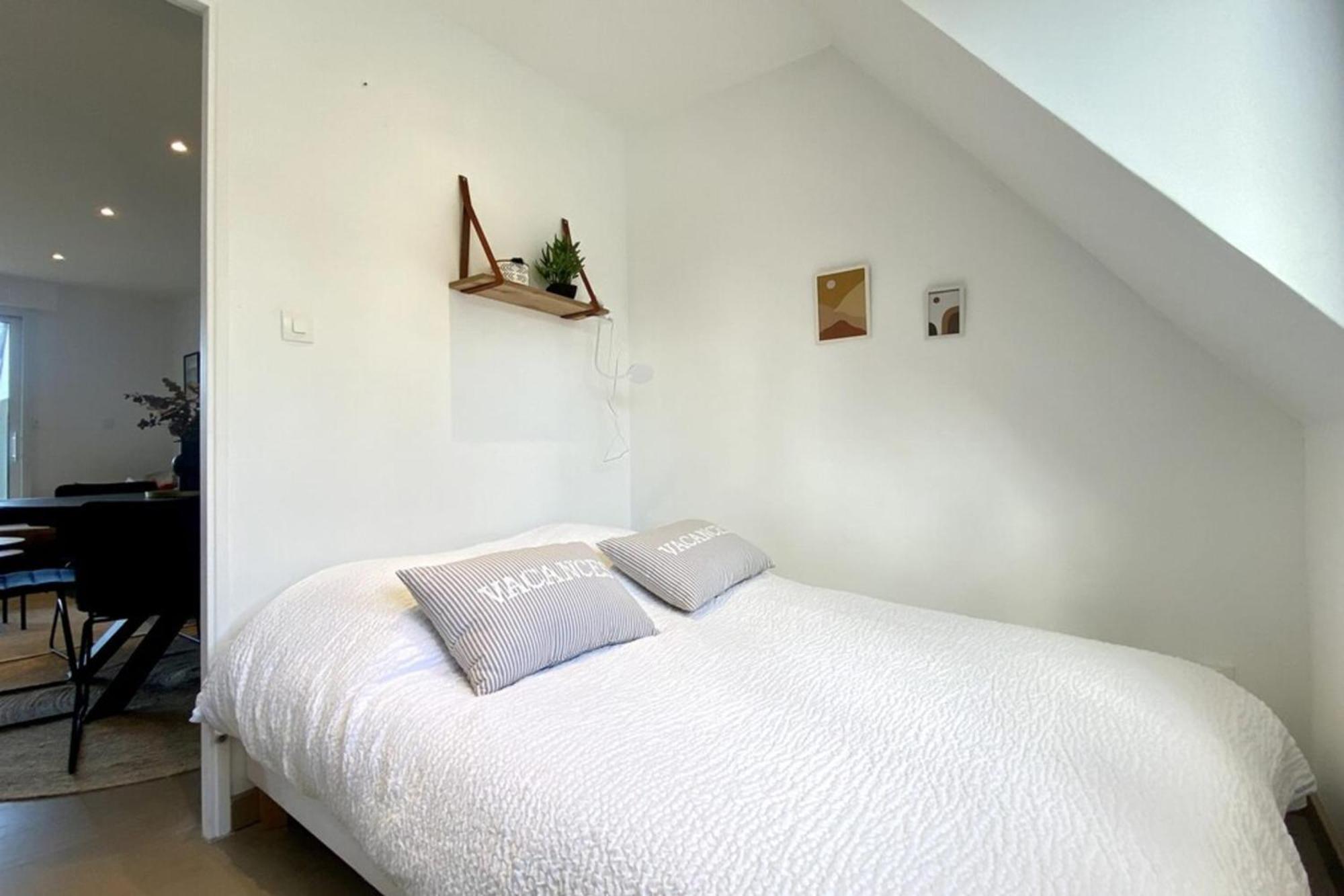 Superb Duplex With Lake View For 6 People Le Touquet-Paris-Plage Extérieur photo