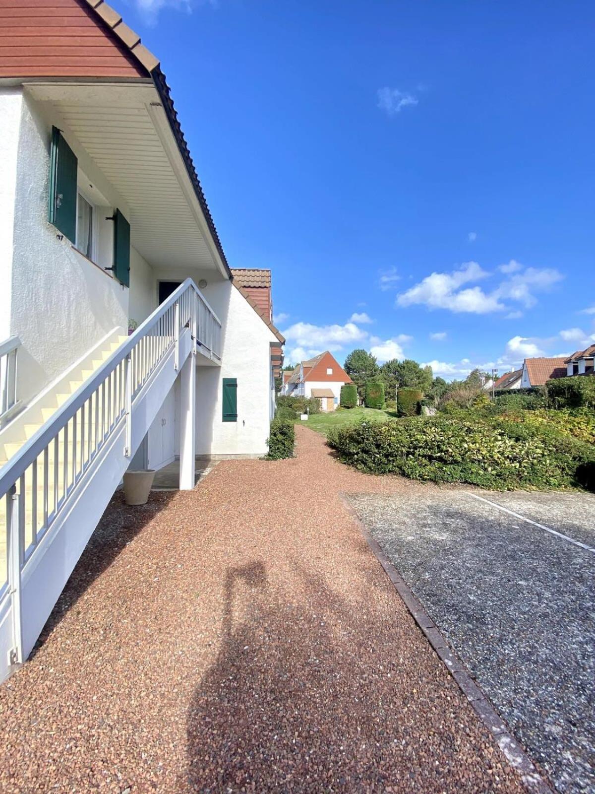 Superb Duplex With Lake View For 6 People Le Touquet-Paris-Plage Extérieur photo