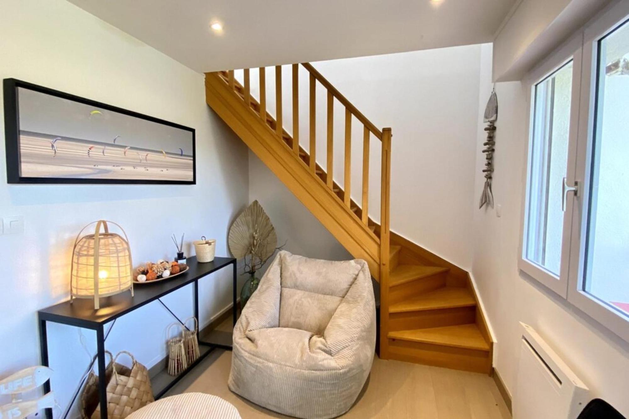 Superb Duplex With Lake View For 6 People Le Touquet-Paris-Plage Extérieur photo