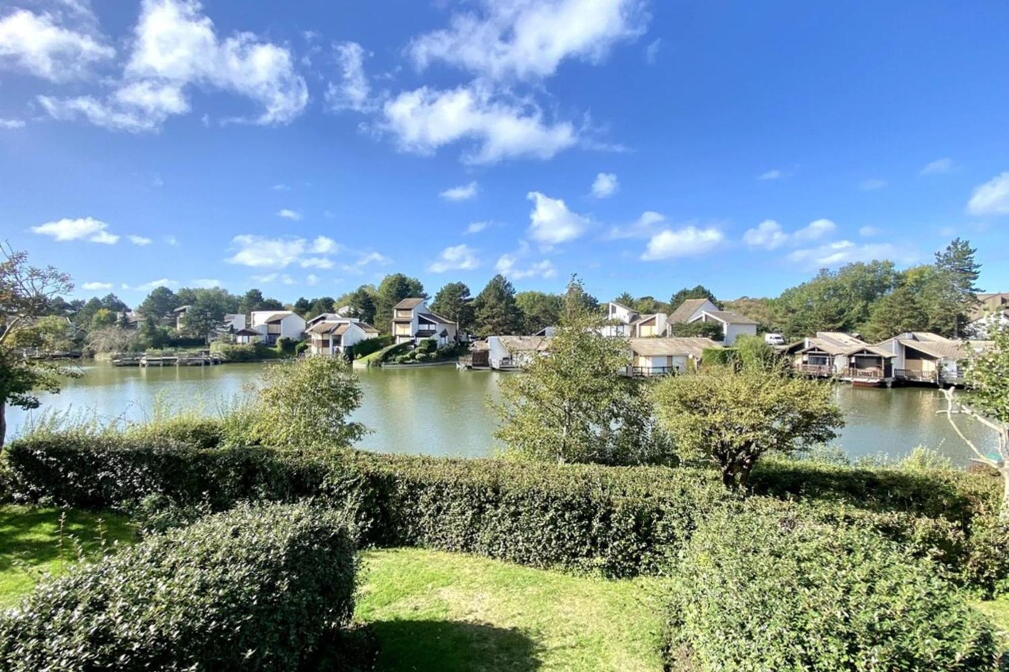 Superb Duplex With Lake View For 6 People Le Touquet-Paris-Plage Extérieur photo