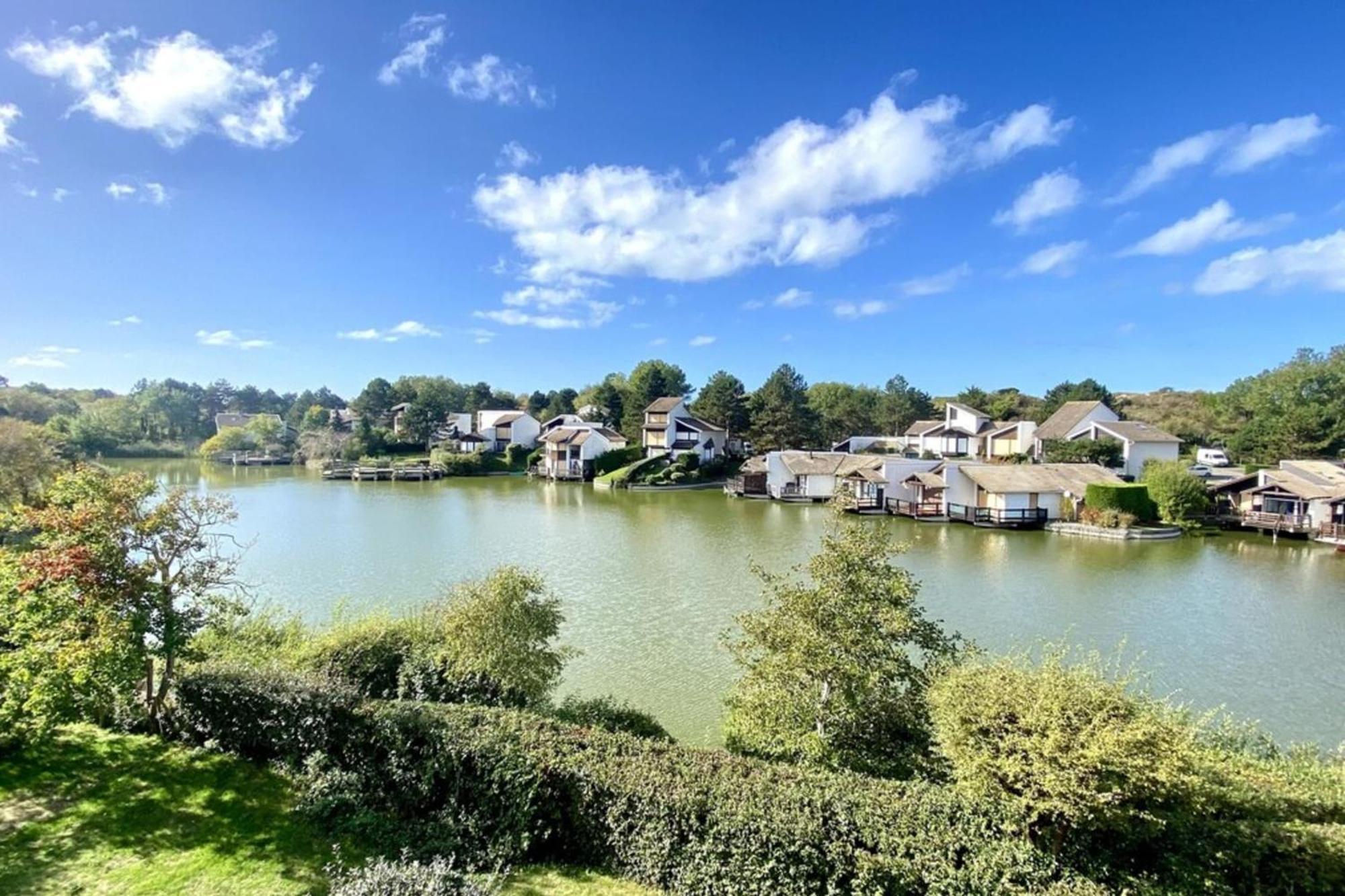 Superb Duplex With Lake View For 6 People Le Touquet-Paris-Plage Extérieur photo